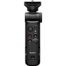 Grip de prise de vue sans fil Sony GP-VPT3 avec télécommande détachable (Noir)