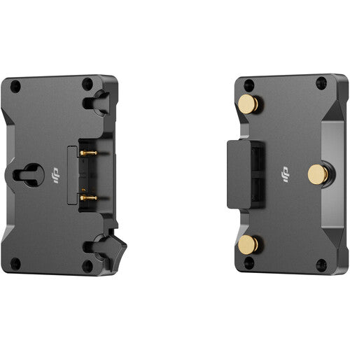 DJI Gold Mount Battery Adapter for DJI Transmission System