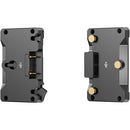 DJI Gold Mount Battery Adapter for DJI Transmission System