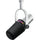 SHURE XLR / USB Microphone de la parole - blanc