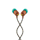 House of Marley EM-JE041-FI Smile Jamaica In-Ear Headphones