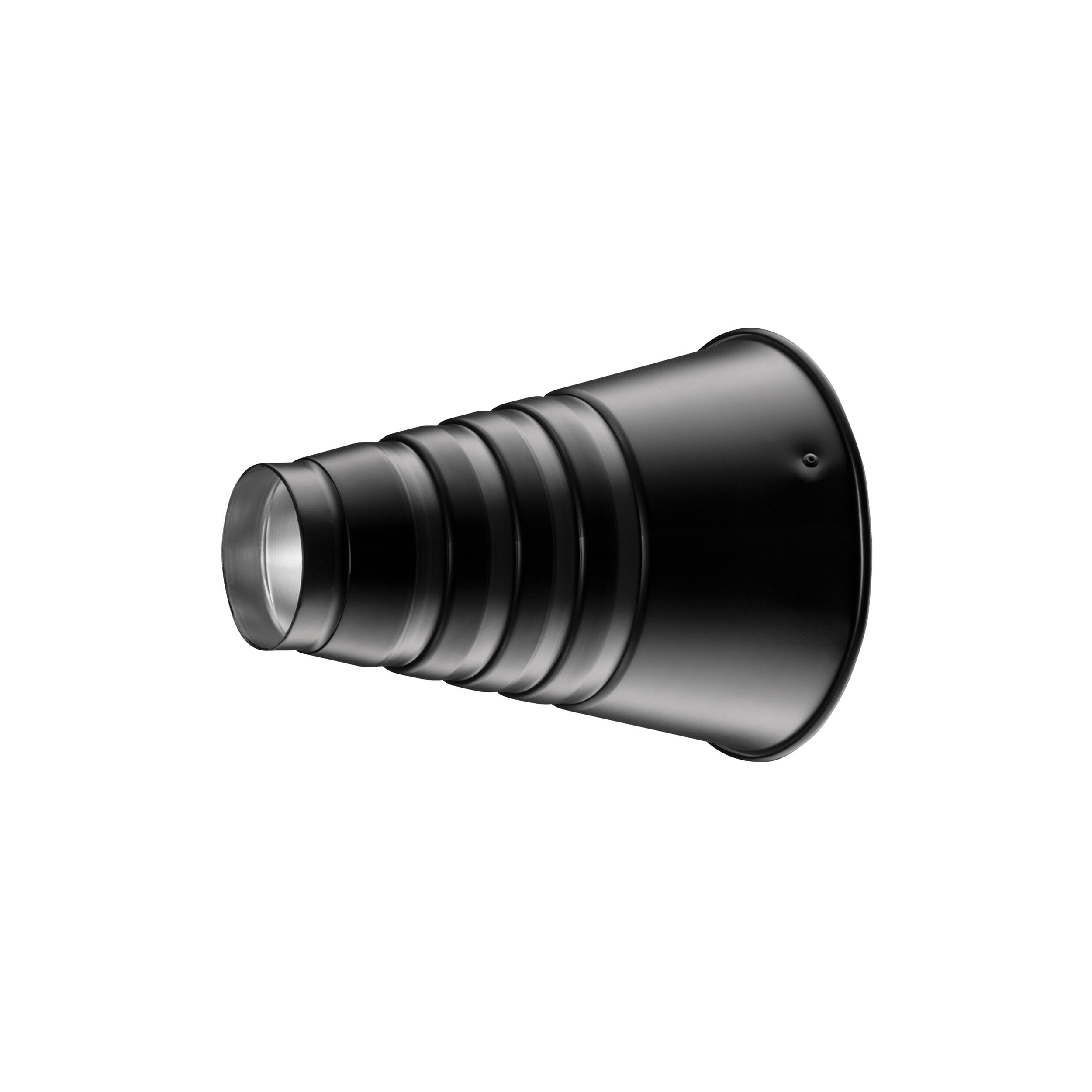 Westcott Snoot avec grille en nid d'abeille (mont Bowens)