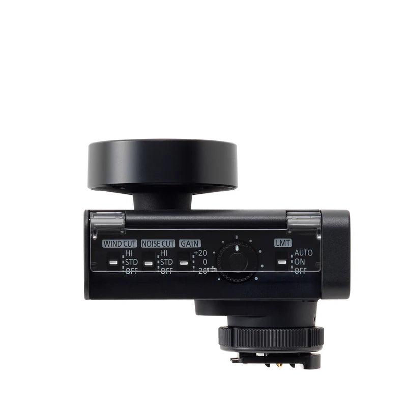 Panasonic DMW-DMS1 Digital Multi-Pattern Shotgun Microphone