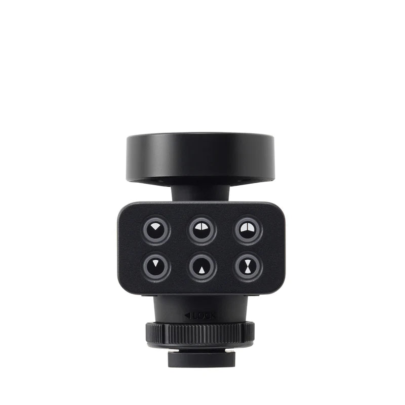 Panasonic DMW-DMS1 Digital Multi-Pattern Shotgun Microphone