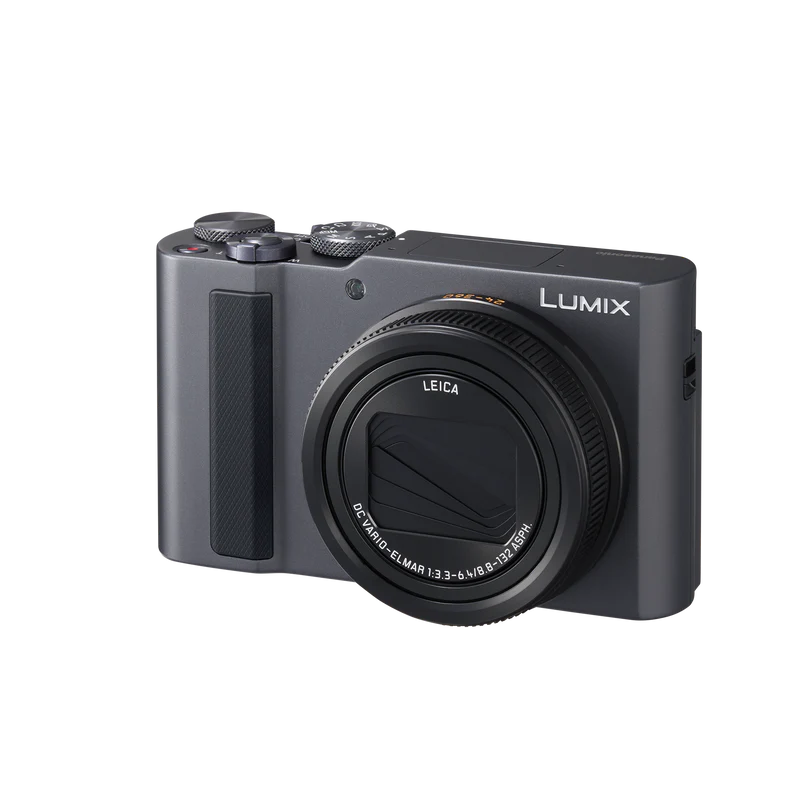 Panasonic ZS300 Digital Camera (Silver)