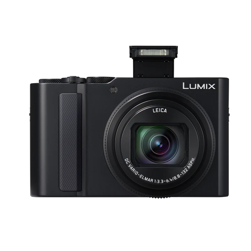 Panasonic ZS300 Digital Camera (Black)