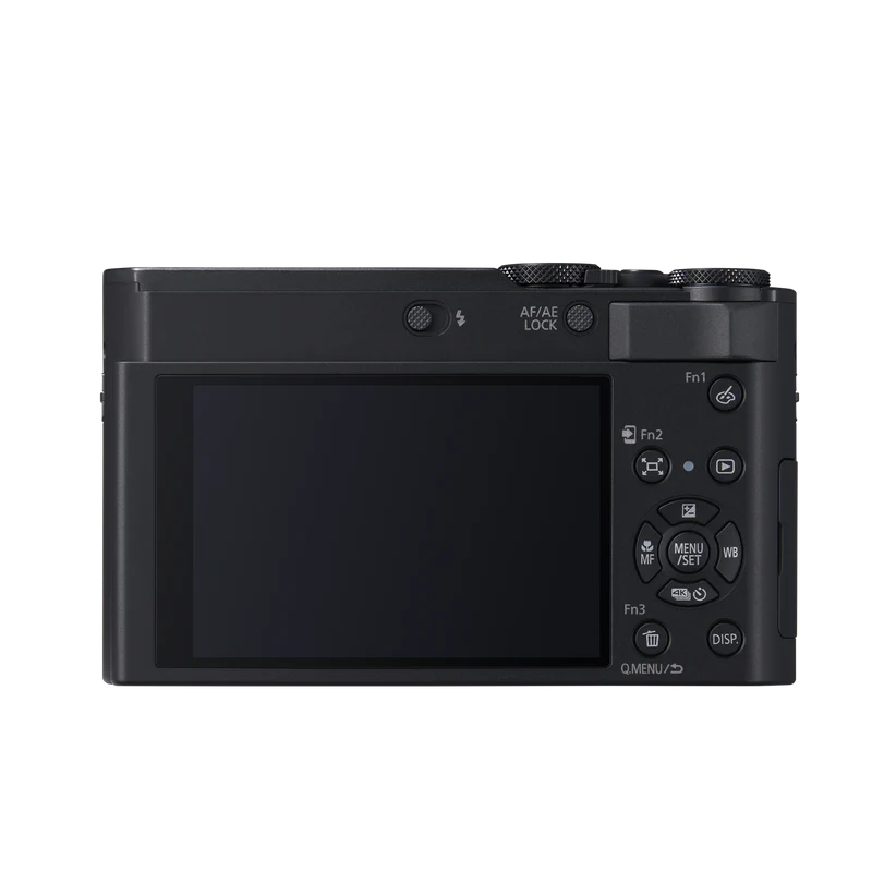 Panasonic ZS300 Digital Camera (Black)