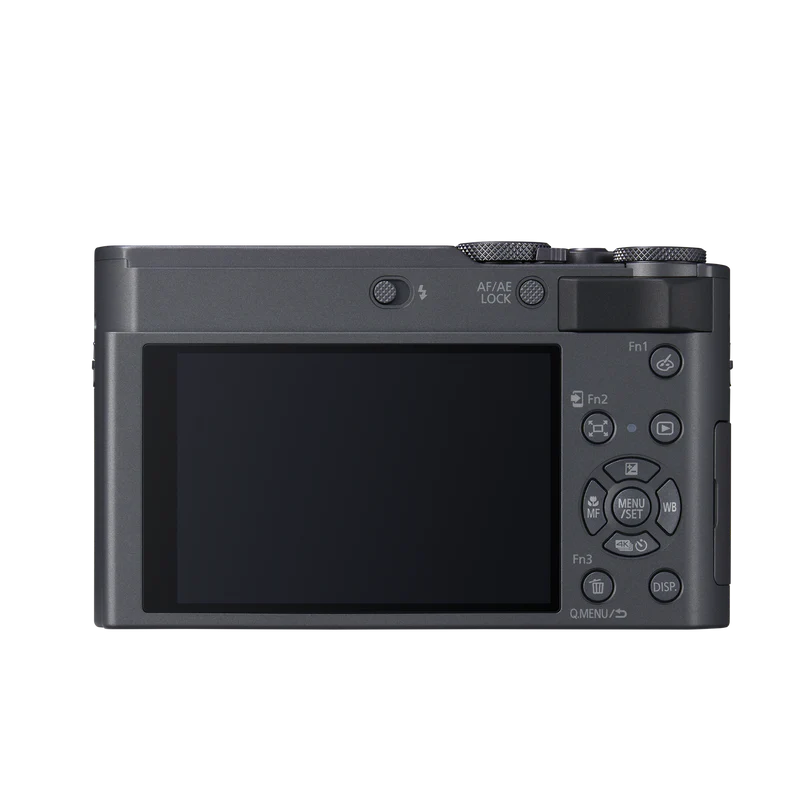Panasonic ZS300 Digital Camera (Silver)