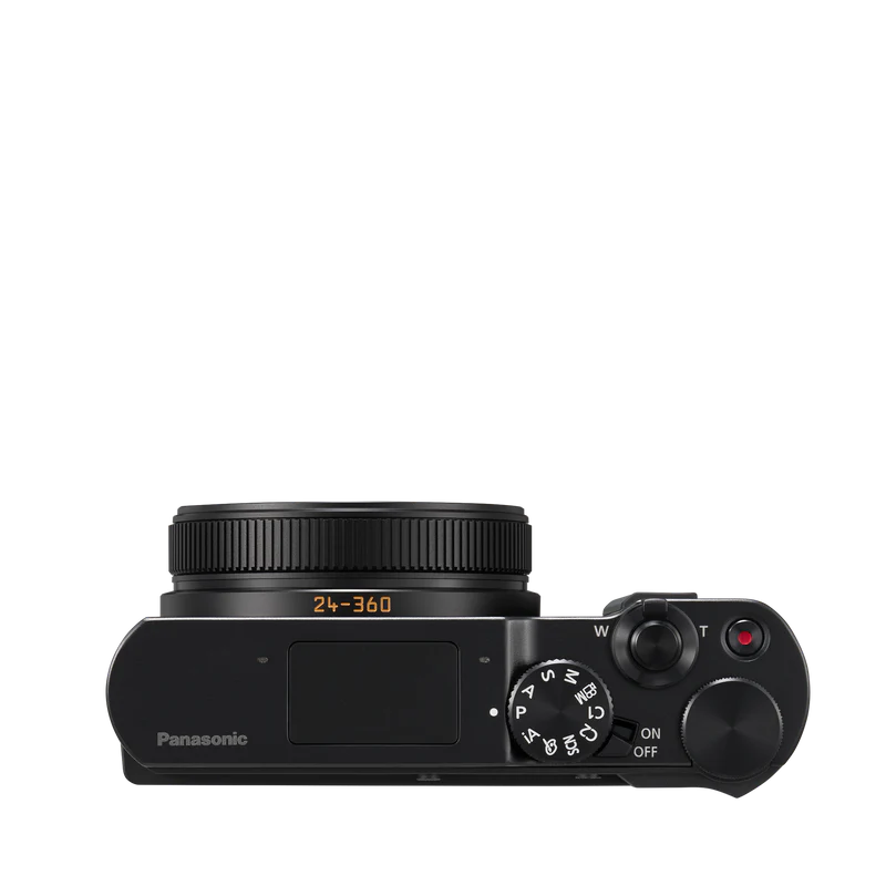 Panasonic ZS300 Digital Camera (Black)