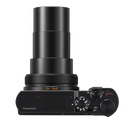 Panasonic ZS300 Digital Camera (Black)