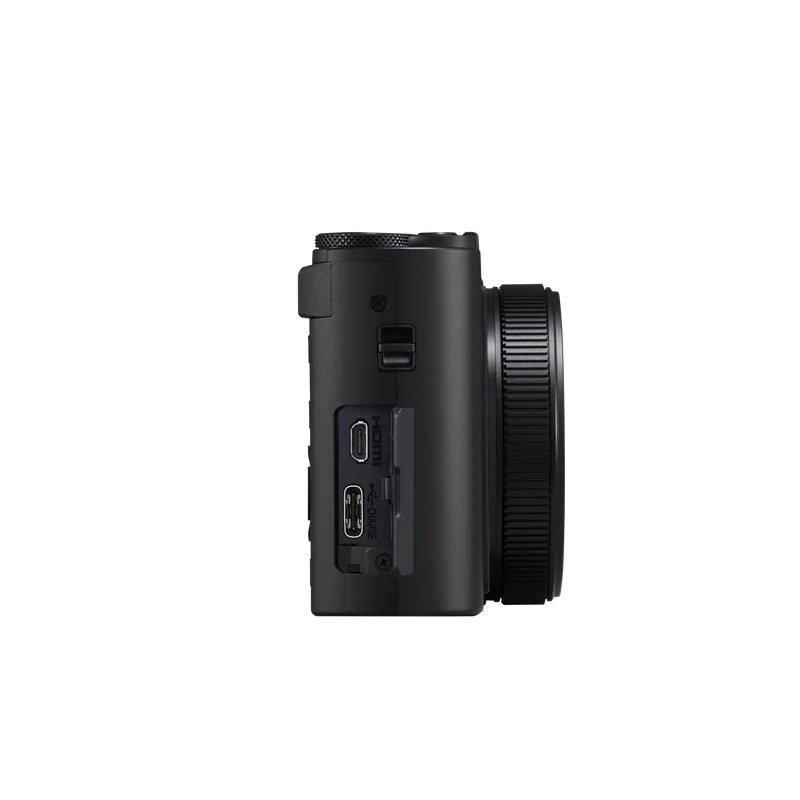 Panasonic ZS300 Digital Camera (Black)