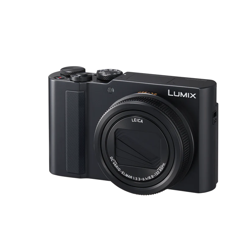 Panasonic ZS300 Digital Camera (Black)