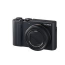 Panasonic ZS300 Digital Camera (Black)