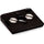 Tilta Bottom plaque pour les cages Sony A7S III (noir)