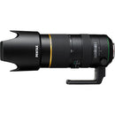 Pentax hd pentax d fa * 70-200 mm f / 2.8 ed dc aw Objectif