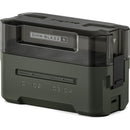 Station de charge portable Tilta pour les batteries DMW-BLK22