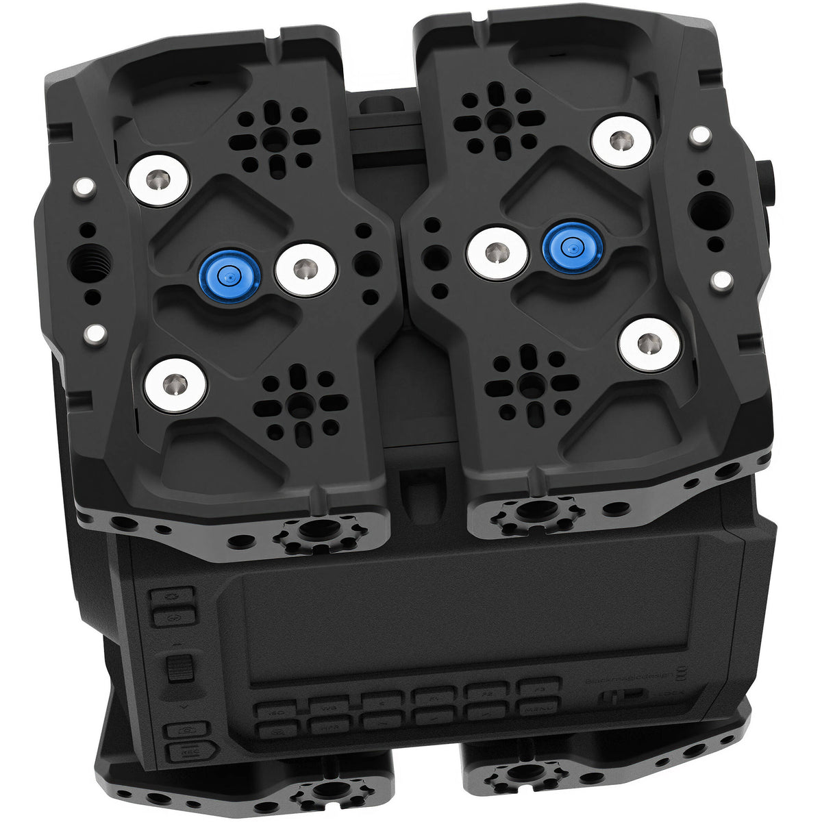 Système de cage Kondor Blue PYXIS (Kit B) (Corbeau Noir)