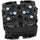 Système de cage Kondor Blue PYXIS (Kit B) (Corbeau Noir)