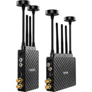 Teradek Bolt 6 XT MAX 12G-SDI / HDMI Transmetteur sans fil / Kit de récepteur (V-Mount)