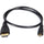 Teradek High-Speed Mini-HDMI to HDMI Cable with Ethernet (12")