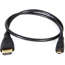Teradek High-Speed Mini-HDMI to HDMI Cable with Ethernet (12")