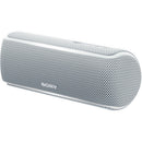 Sony SRS-XB21 - Conférencier - pour une utilisation portable - sans fil (blanc)