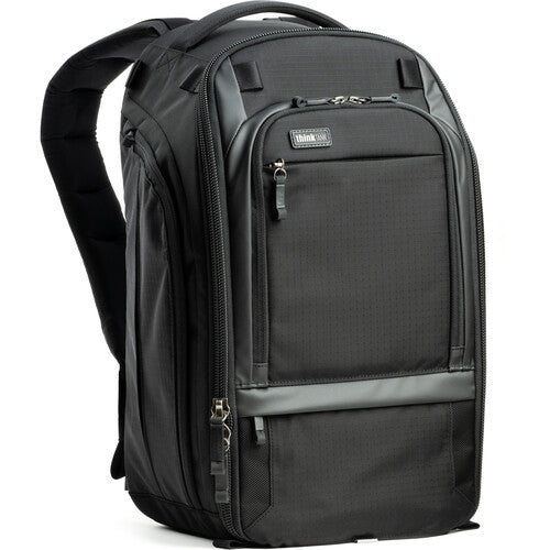 Think Tank Photo FocusPoint Rolltop caméra Sac à dos (heure d'or, 22 L)