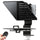 Téléprompteur LENSGO TC12P pour smartphone et tablettes vidéo et enregistrement