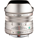 Pentax HD Pentax-Fa 31 mm f / 1,8 Limited (argent)