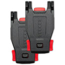 Boucles CRDBAG Maglock (Noir, paquet de 2)