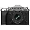 Fujifilm X-T5 Mirrorless caméra avec xf16-50 mm Objectif - Argent