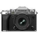 Fujifilm X-T5 Mirrorless Camera with XF16-50mm Lens - Silver