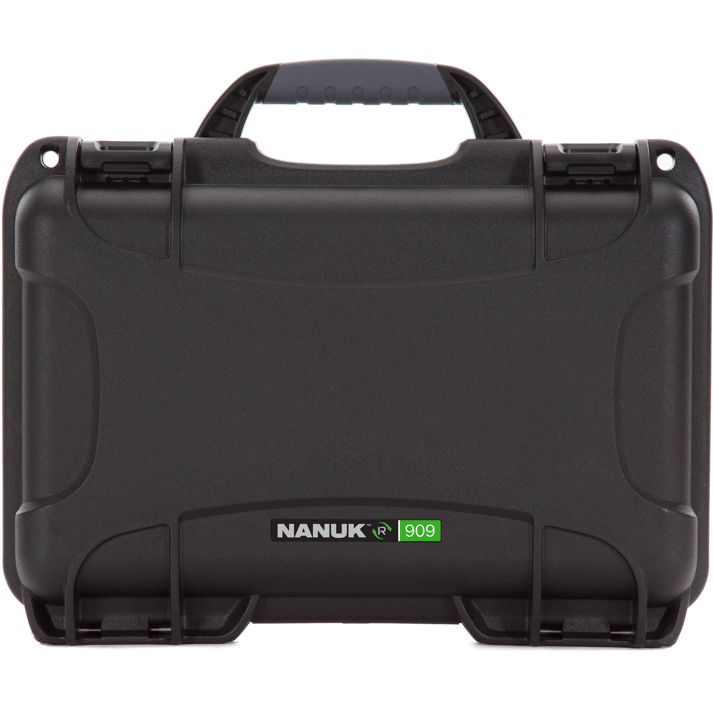 Nanuk R 909 Eco-Friendly Hard Case (Black, 4.8L, Empty)