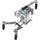 Kondor Blue Canon C400 Cage (V-Mount Ultimate Rig) (Gris sidéral)