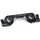 Adaptateur de canne Tilta 15 mm LWS pour la batterie de la Mini / Pocket V-Mount plaque