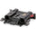 Tilta tiltaing 15 mm LWS Plate de base Type V (noir)