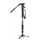 Manfrotto MVMELMIIA4LIVE Element MII Video Monopod Aluminium Kit with Fluid Head - Open Box