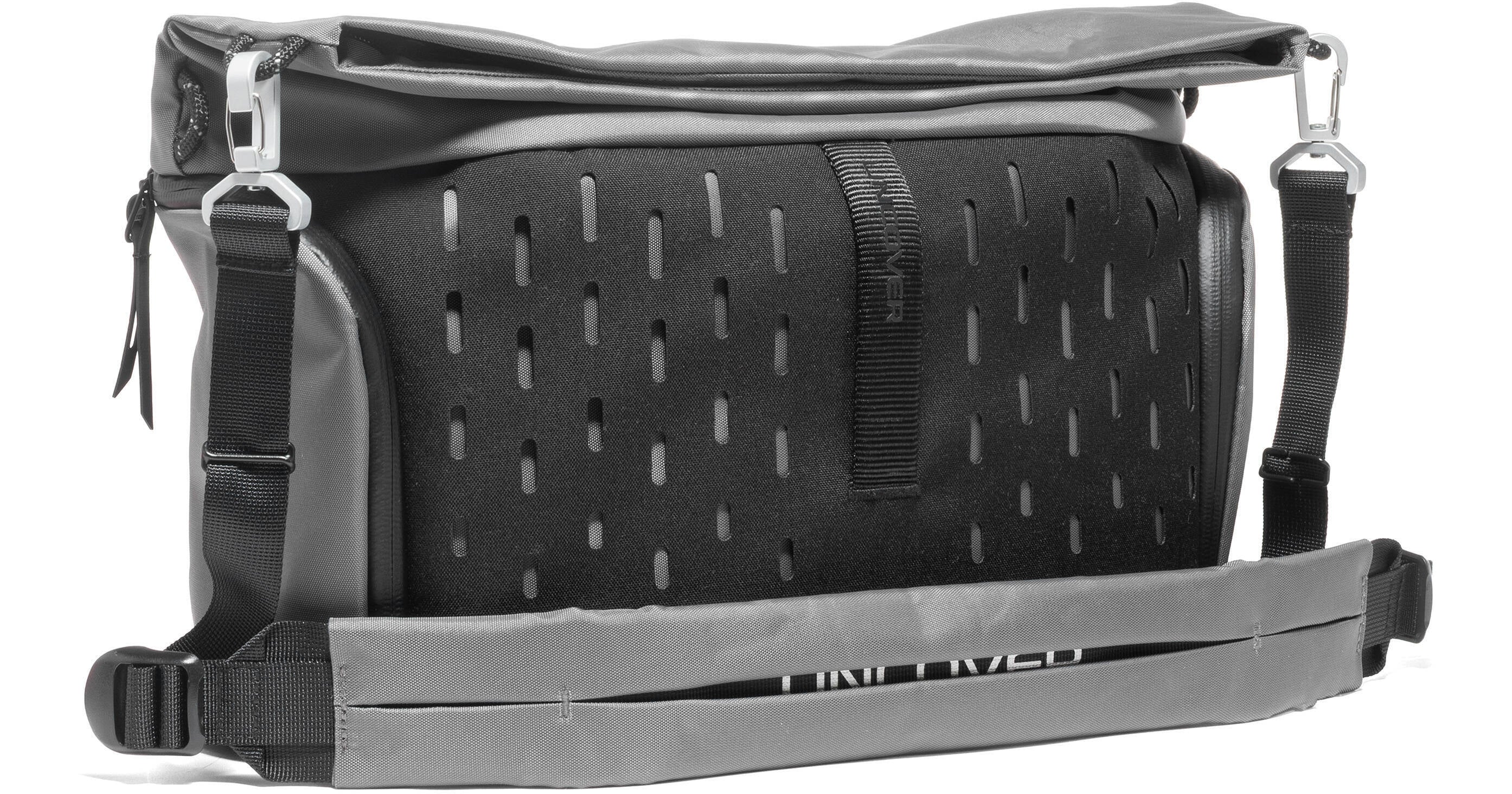 Manfrotto Uncover Messenger Bag (Black, 12L)