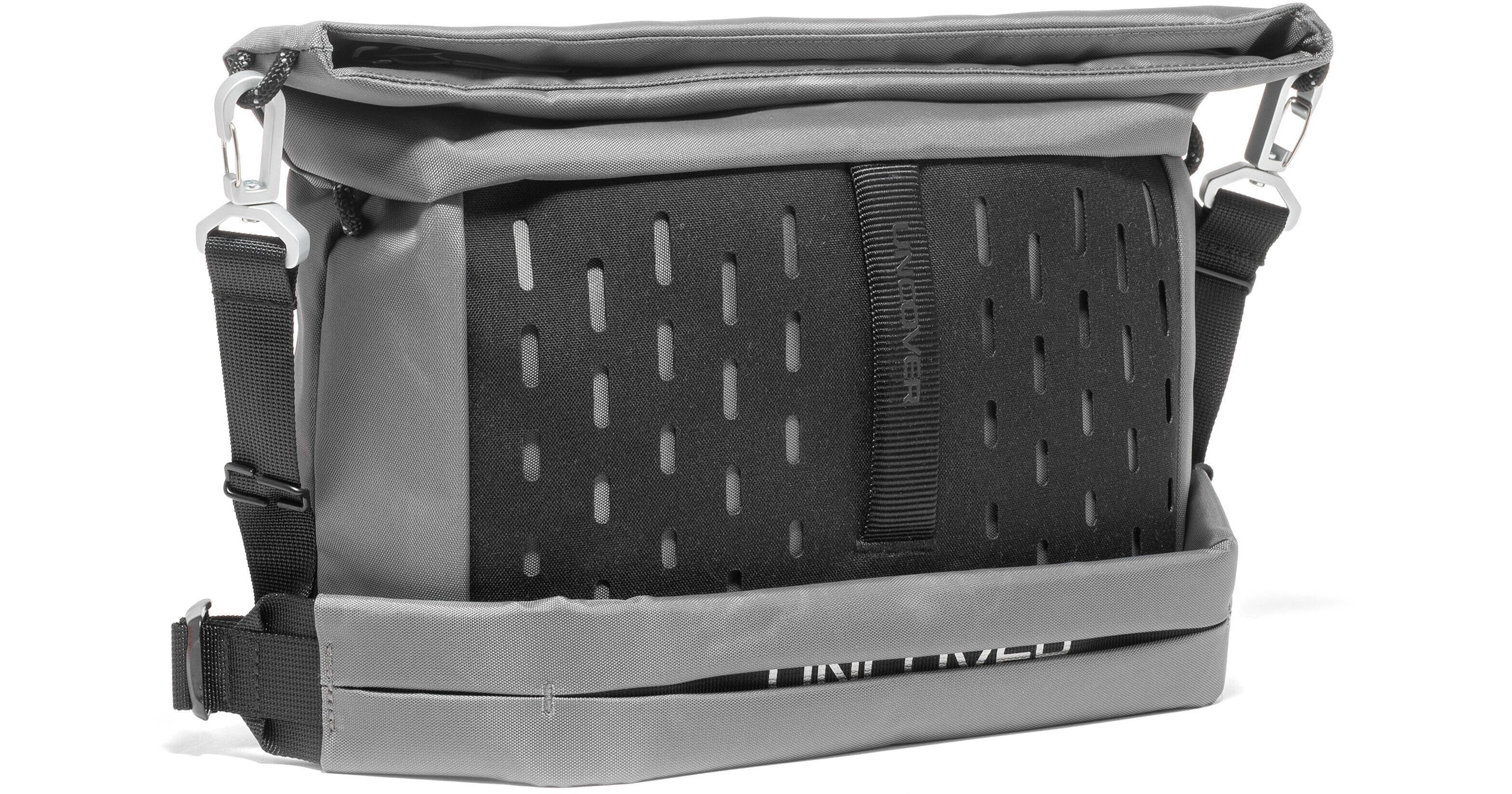 Manfrotto Uncover Messenger Bag (Black, 7L)