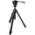 Manfrotto un aluminium trépied avec une tête de fluide 500x