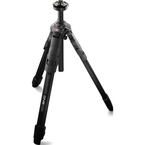 Manfrotto un aluminium hybride trépied