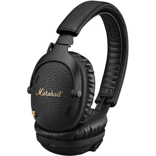 Marshall Monitor III A.N.C Wireless Over-Ear Noise-Canceling Headphones