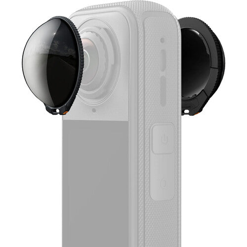 Ensemble de filtres Insta360 ND64 pour X4 Air (paquet de 2)