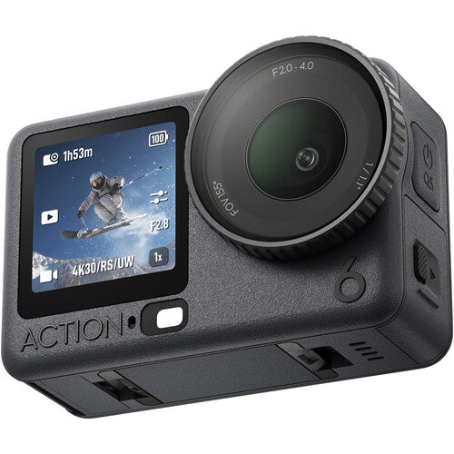 DJI Osmo Action 6 Standard Combo | 4K120 Action Camera