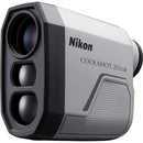 Nikon Coolshot 20i GIII 6x20 Golf Laser Range Range