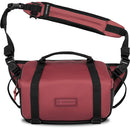 WANDRD ROGUE V2 Sling Bag (Rhone Burgundy, 6L)