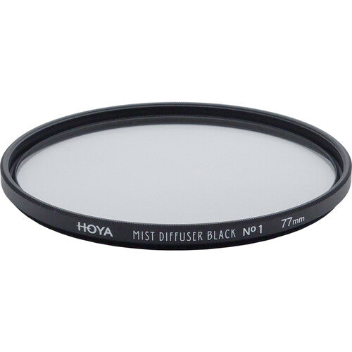Hoya 72mm Mist Diffuser Black No. 1 Filter