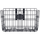 Westcott Float Wall Mount Storage Basket by Lindsay Adler