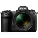 Nikon Z6 III sans miroir caméra avec 24 à 70 mm f / 4 s Objectif