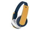 JVC Kids Wireless Tinyphone Headphones (Blue/Yellow)